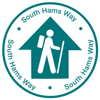 South Hams Way logo